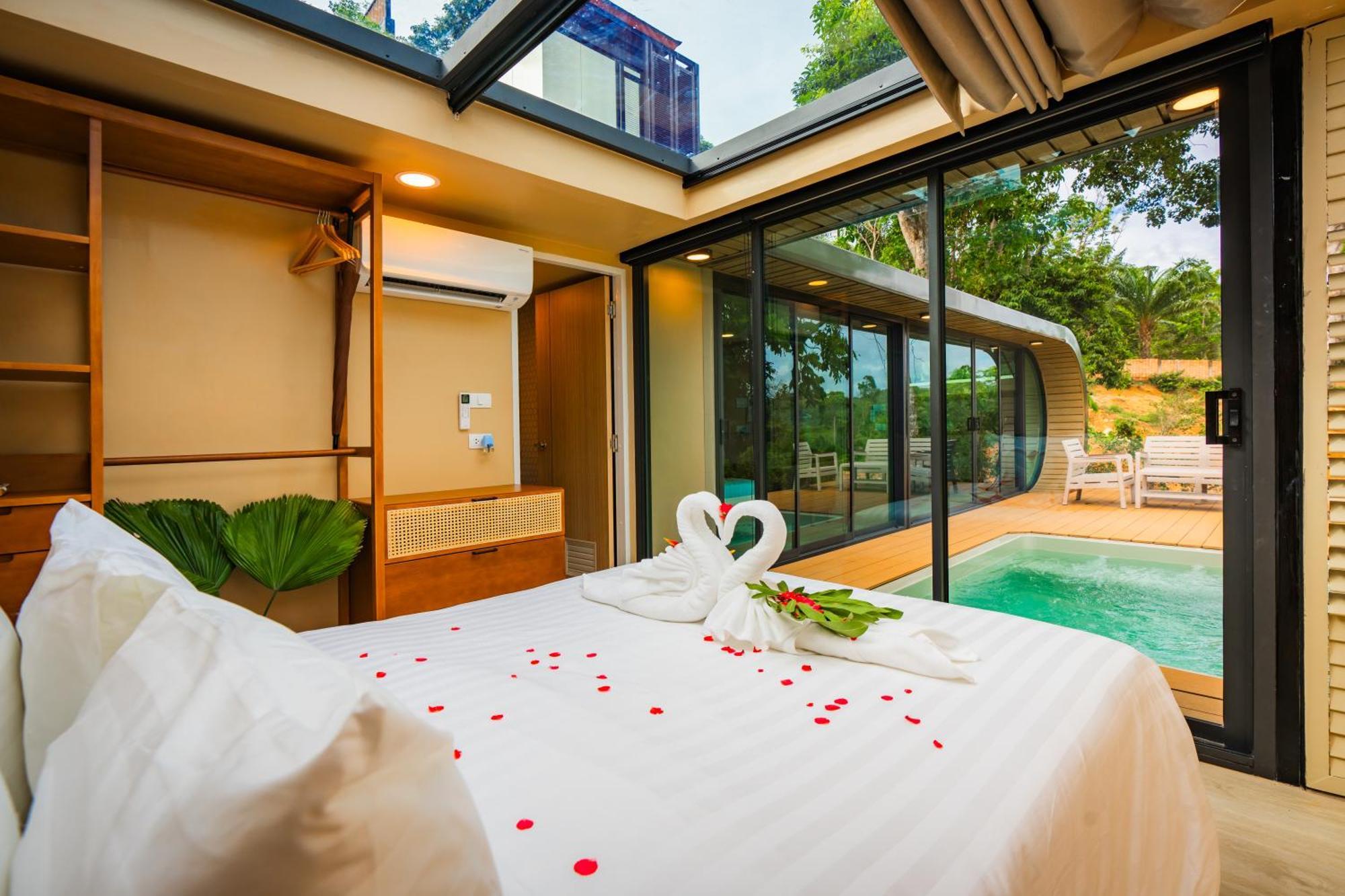 Akra Collection Layan - Hideaway Villas Exterior photo