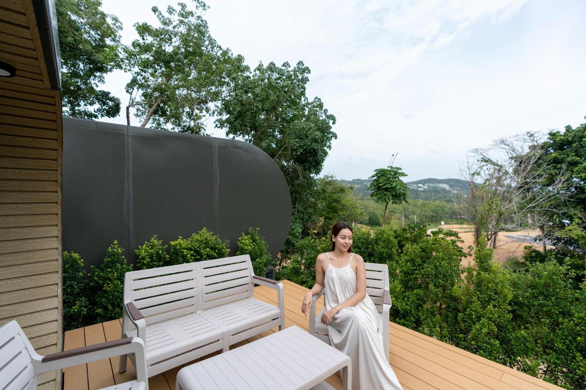 Akra Collection Layan - Hideaway Villas Exterior photo