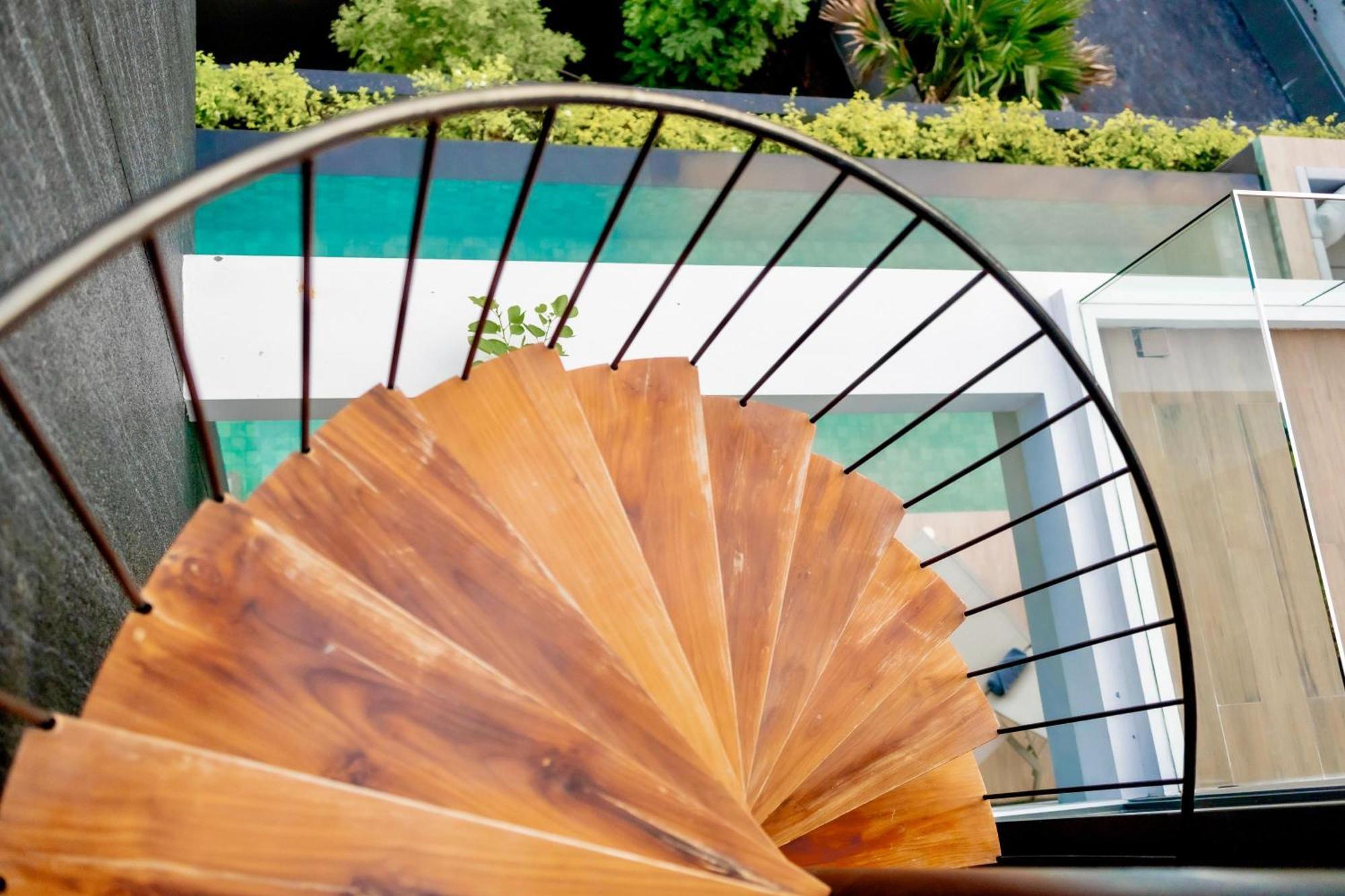 Akra Collection Layan - Hideaway Villas Exterior photo