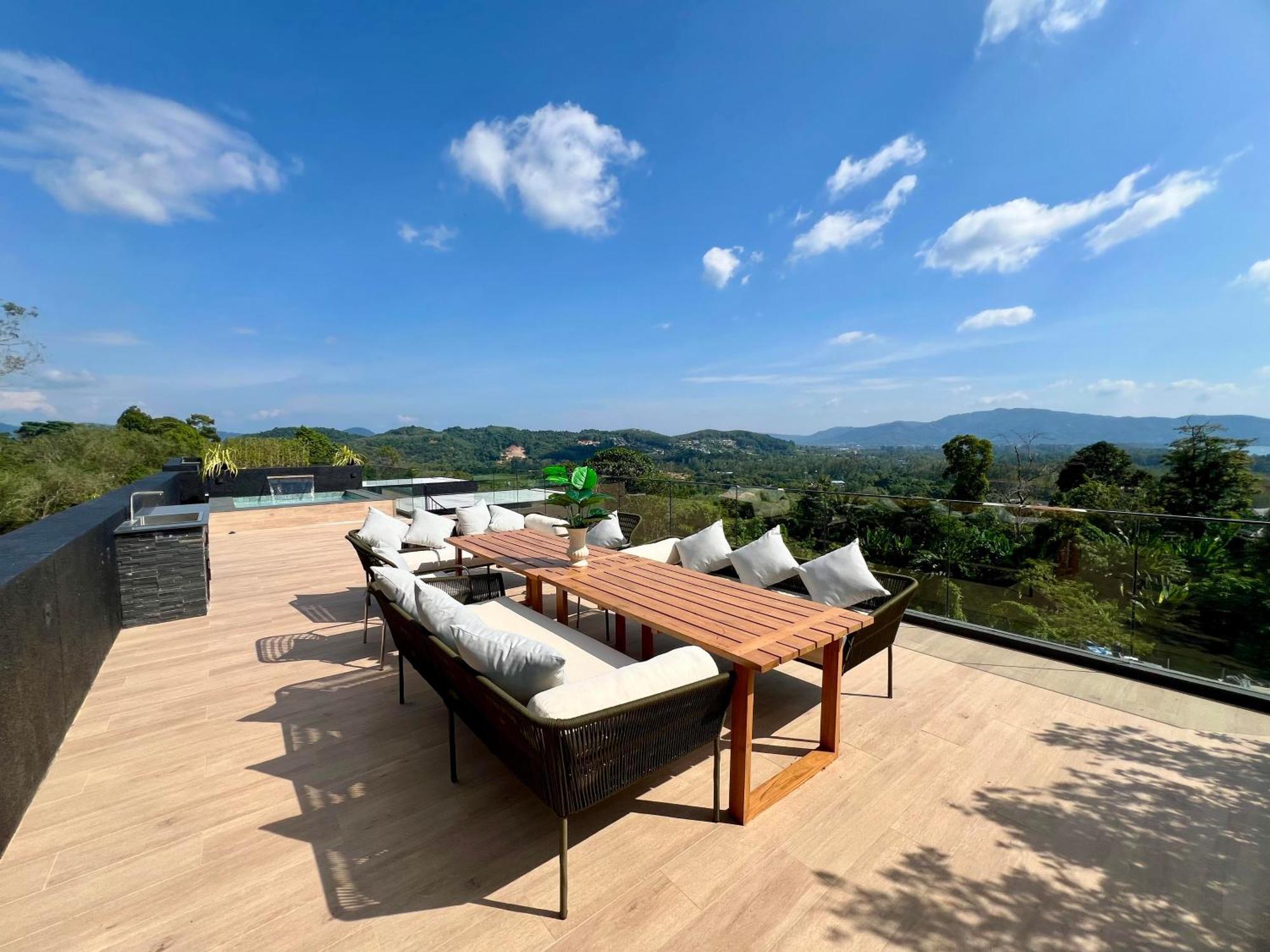 Akra Collection Layan - Hideaway Villas Exterior photo