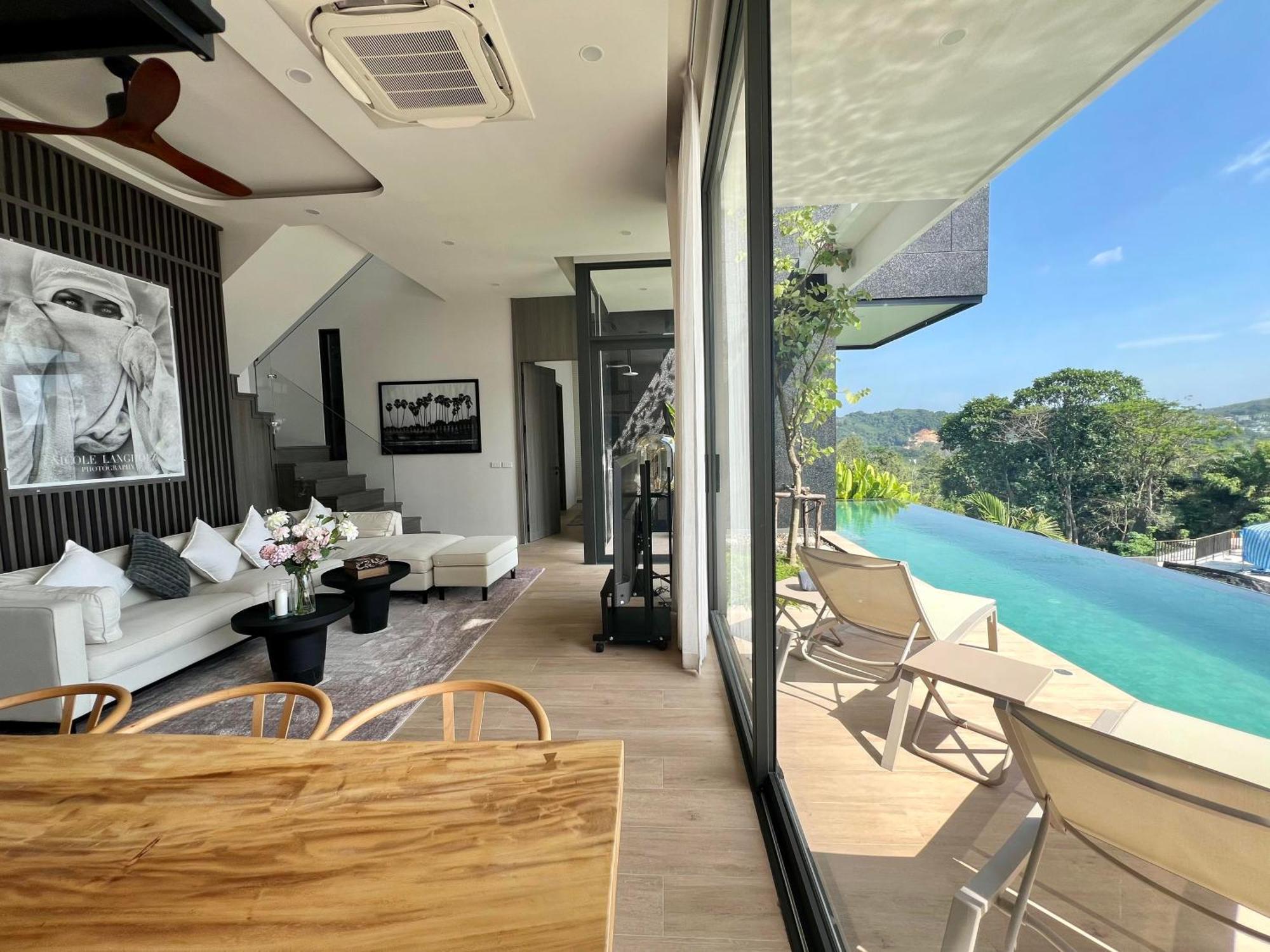 Akra Collection Layan - Hideaway Villas Exterior photo