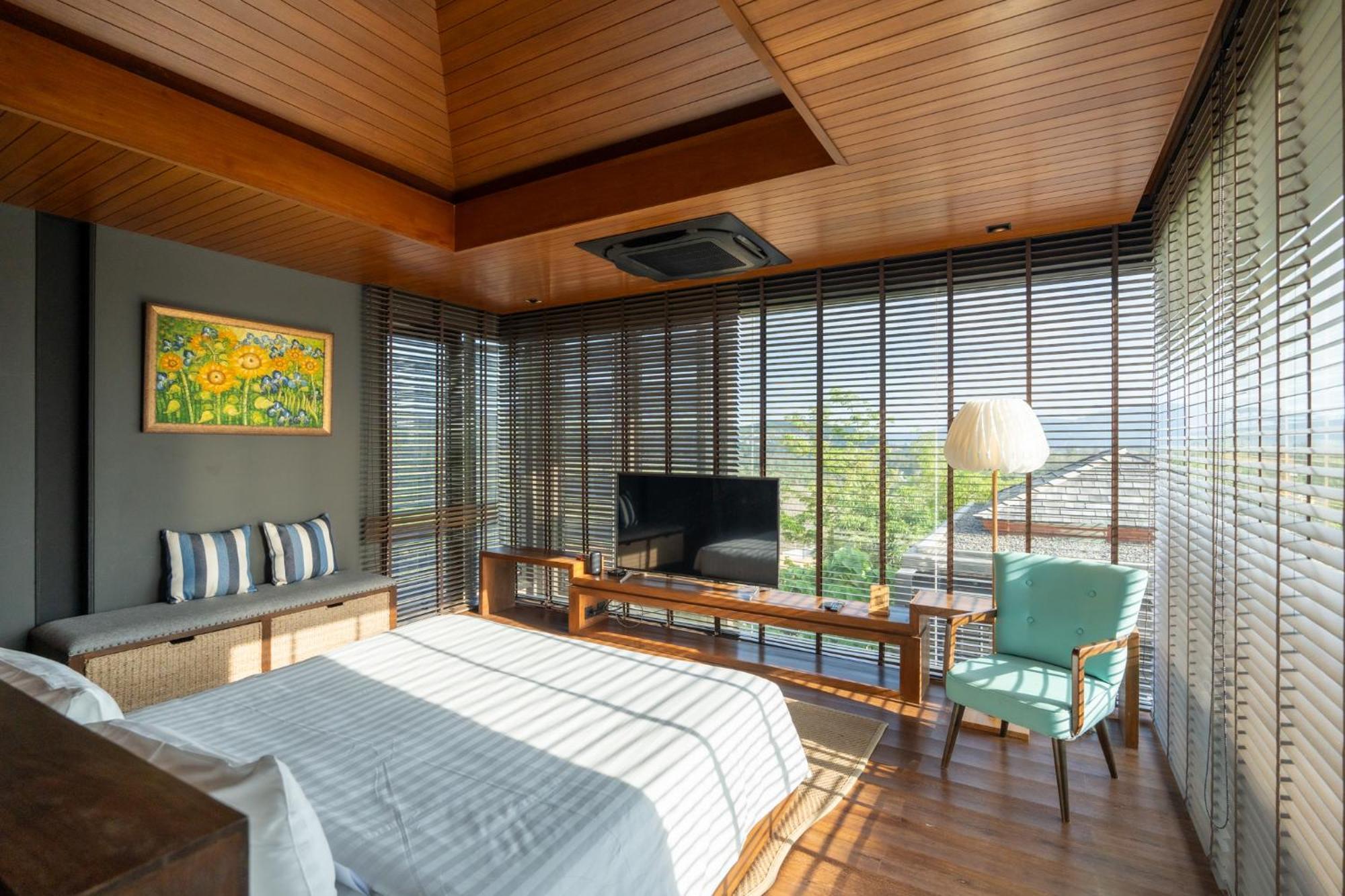 Akra Collection Layan - Hideaway Villas Exterior photo