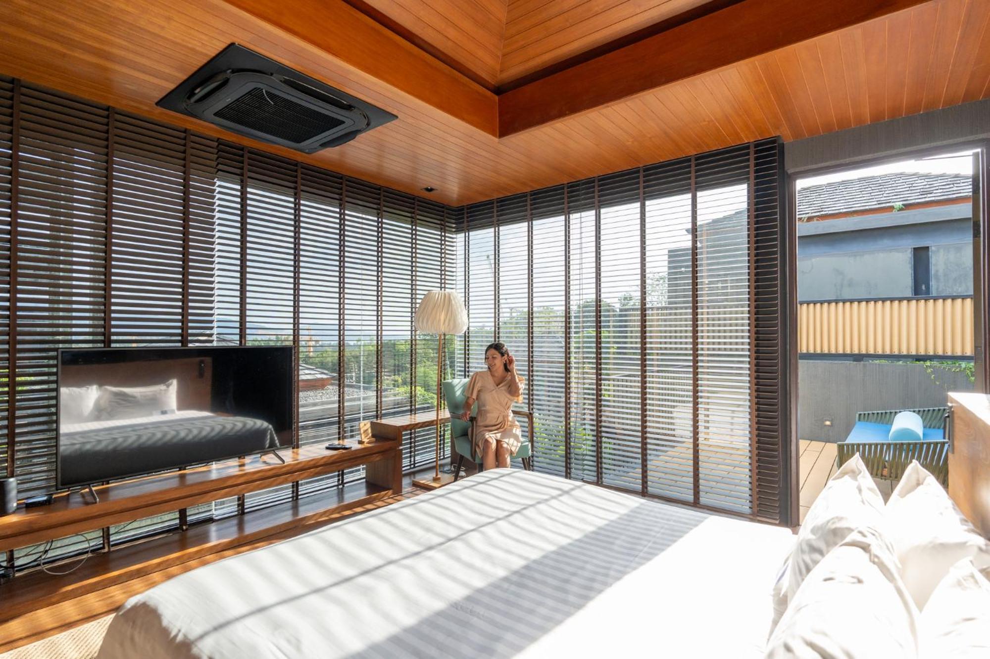 Akra Collection Layan - Hideaway Villas Exterior photo