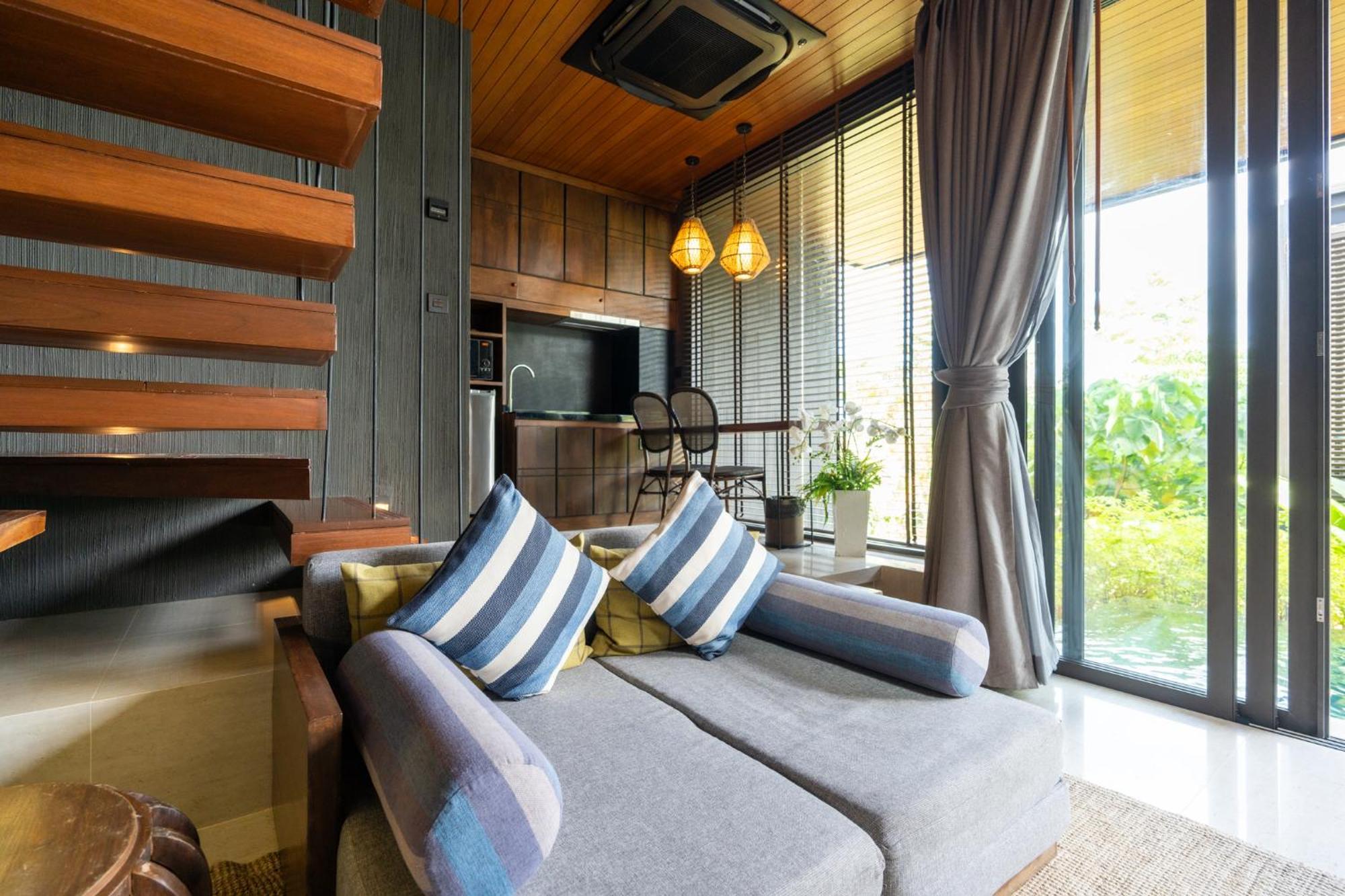 Akra Collection Layan - Hideaway Villas Exterior photo