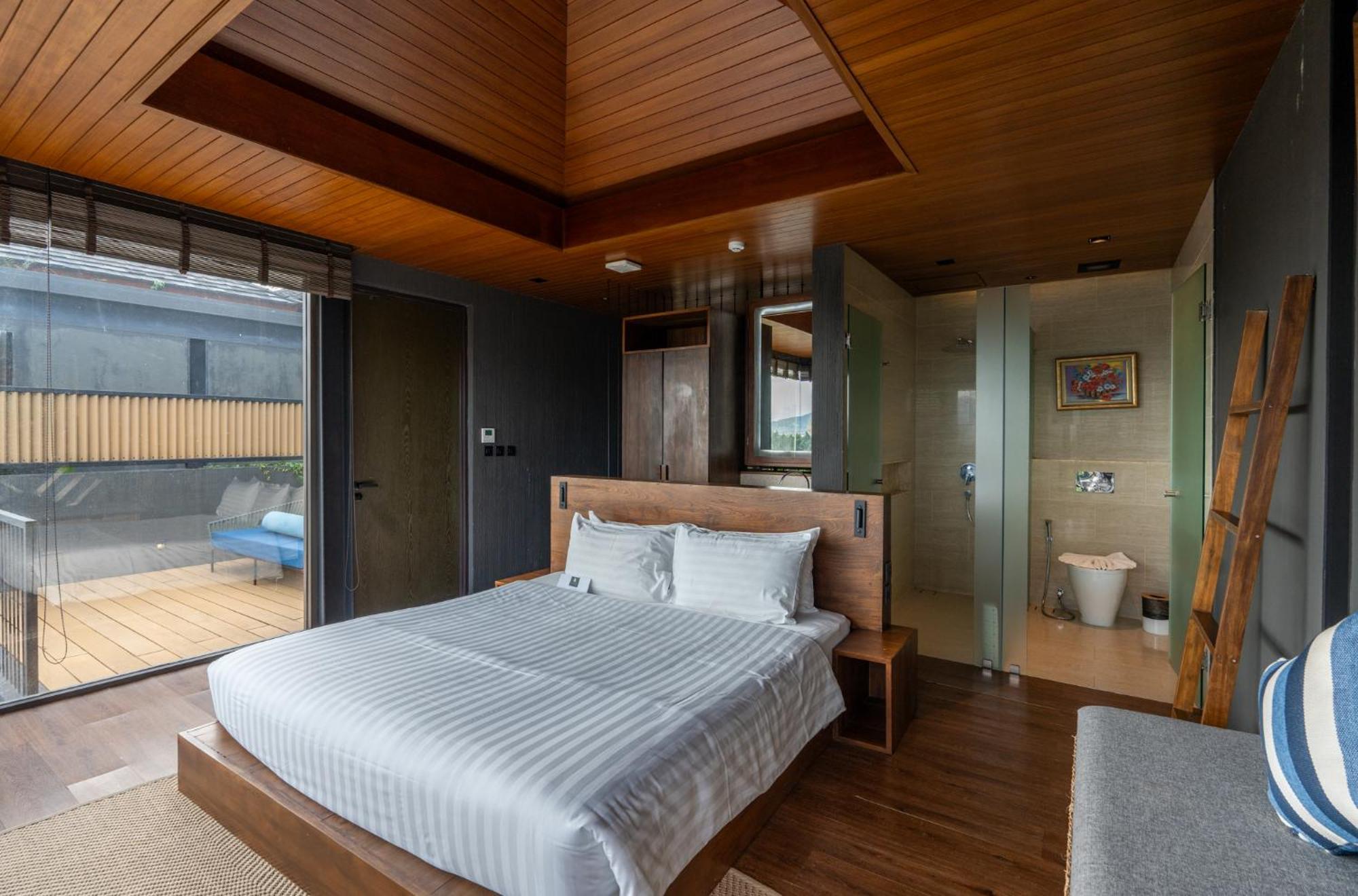 Akra Collection Layan - Hideaway Villas Exterior photo