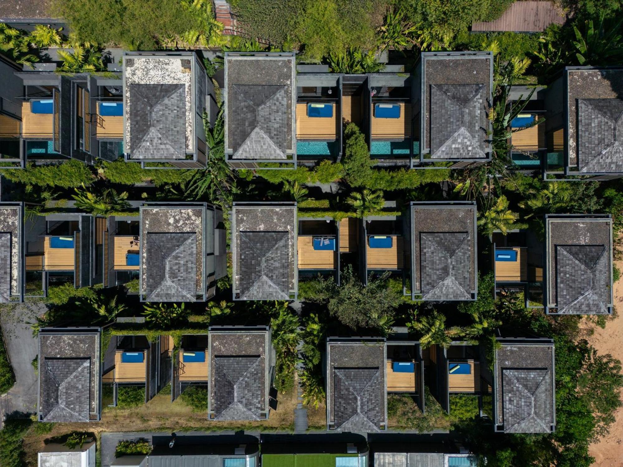 Akra Collection Layan - Hideaway Villas Exterior photo
