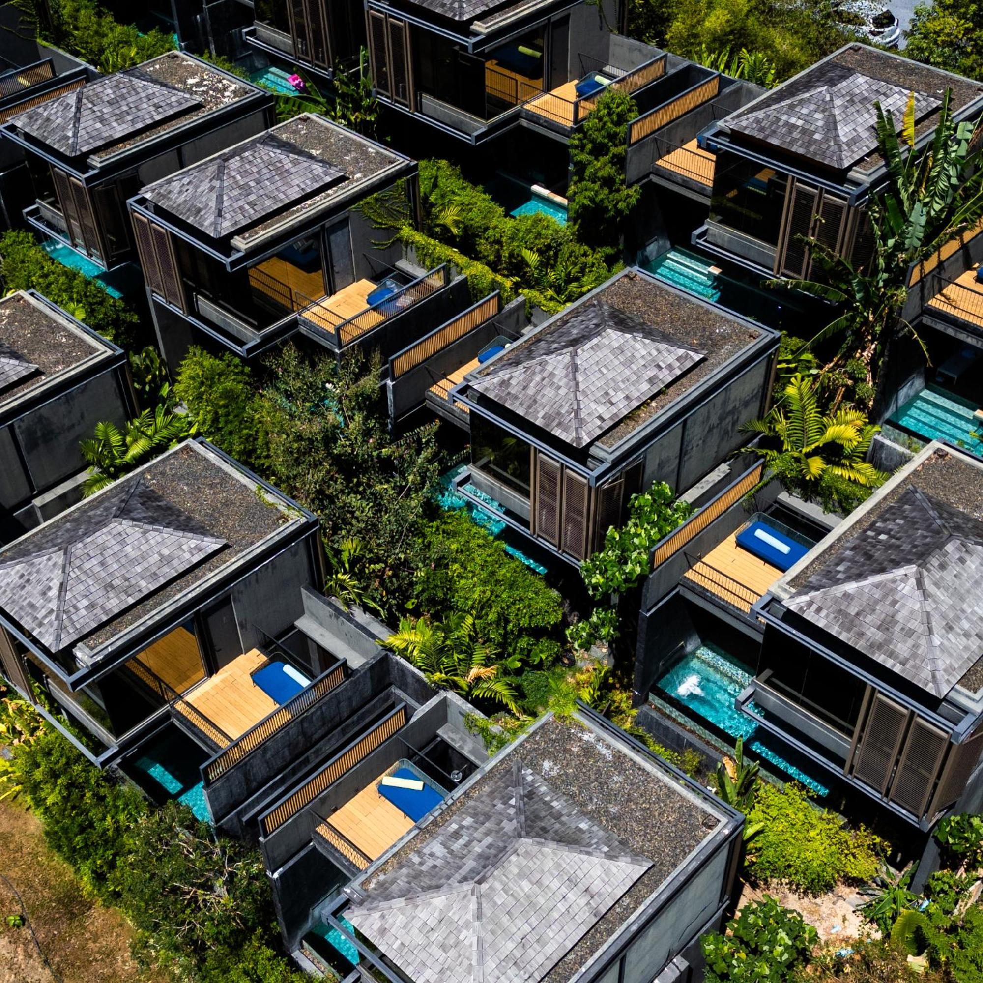 Akra Collection Layan - Hideaway Villas Exterior photo